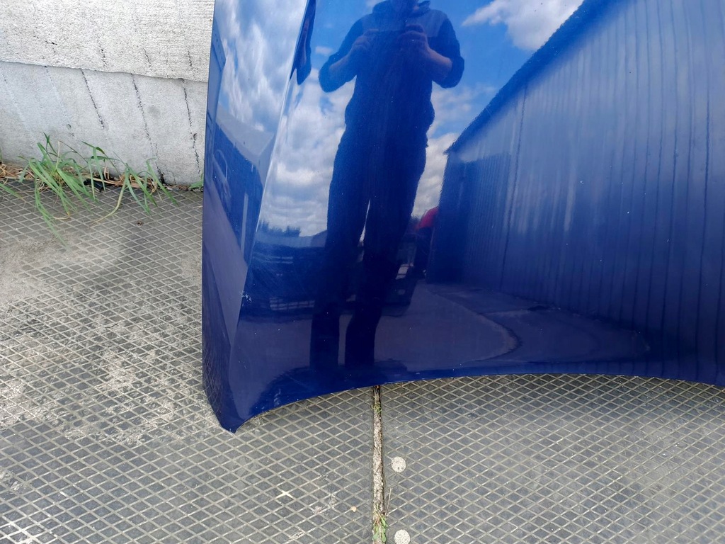 фото №6, Капот vw passat b6 ld5q