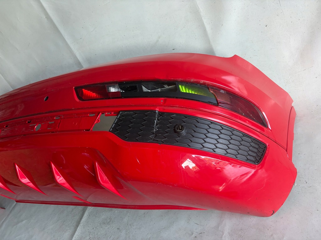 фото №16, Бампер задня задній audi q3 lift s line pdc 14-18 8u 8u0807385c 8u0807521aq