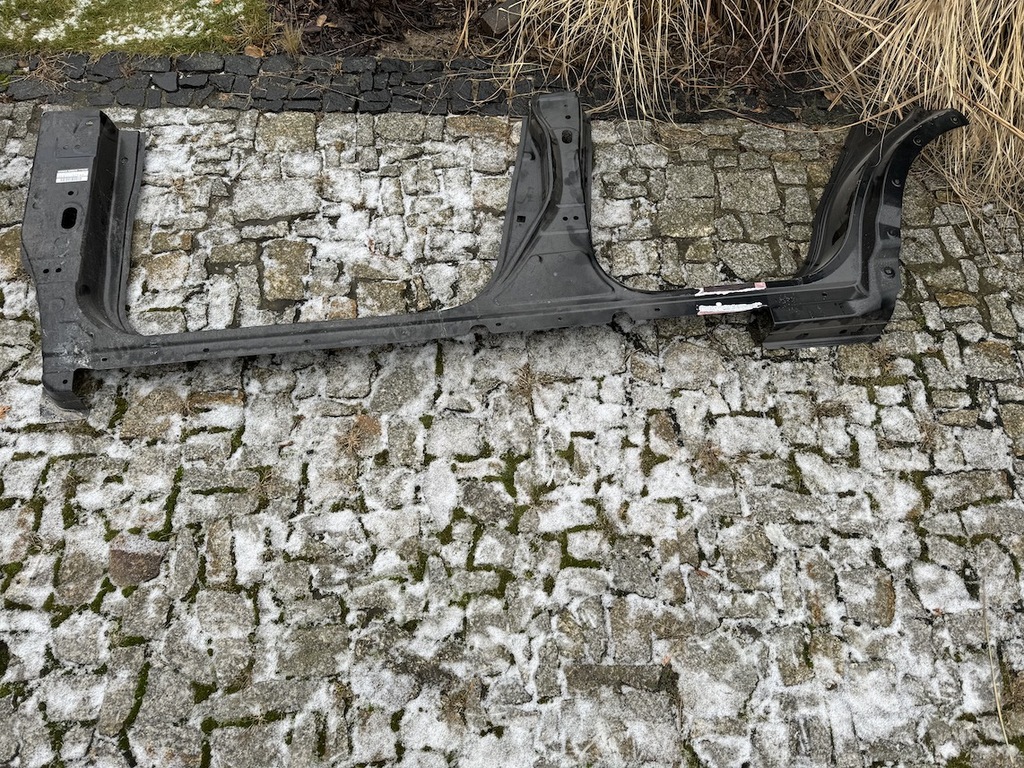 фото №1, Nissan x-trail t32 поріг лівий новий оригінал