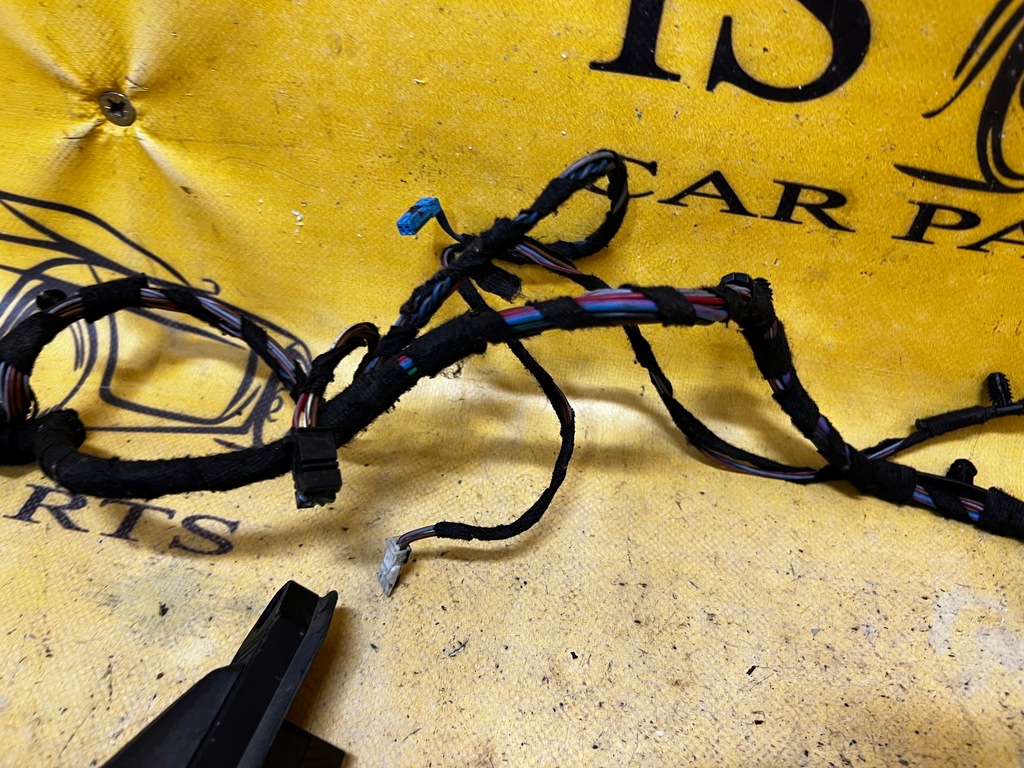 фото №6, Жгут провода дверь пассажира bmw e92 m3 6957125