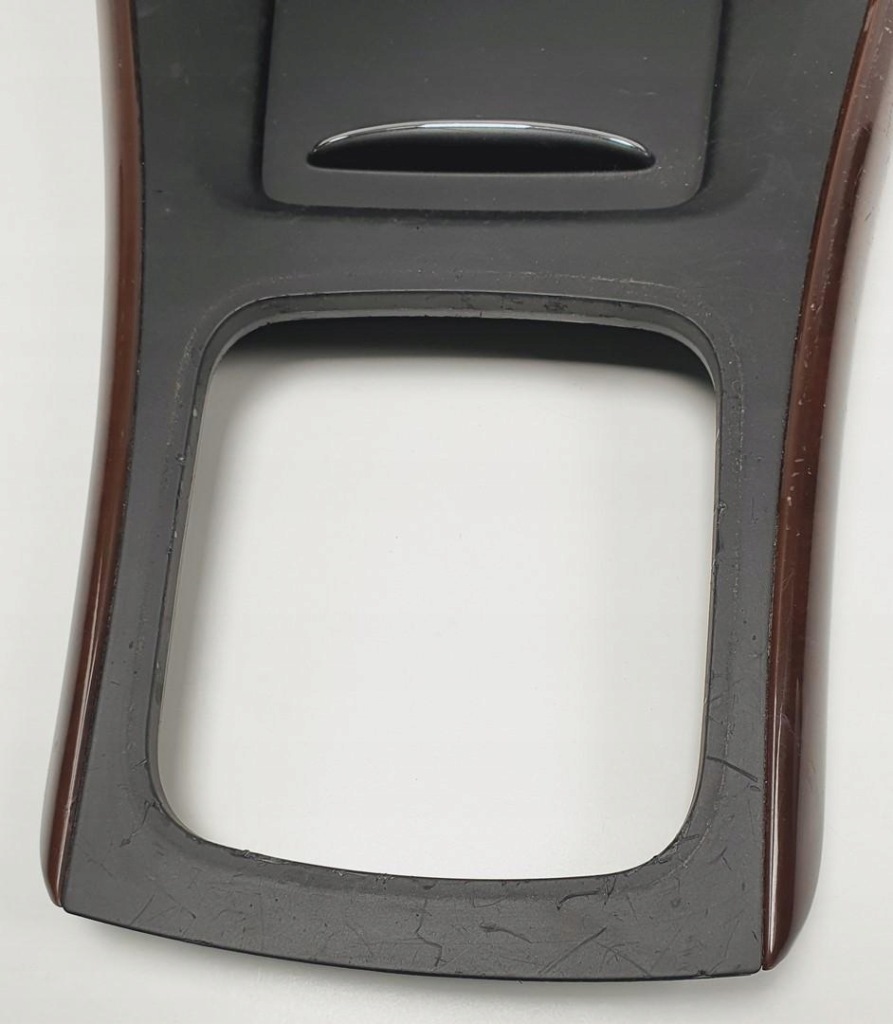 фото №3, Рамка захист перемикання передач mercedes w169 w245