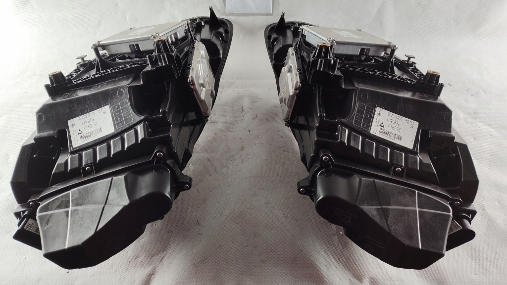 фото №14, Porsche panamera 971 full led лівий правий фара лампа ліва права