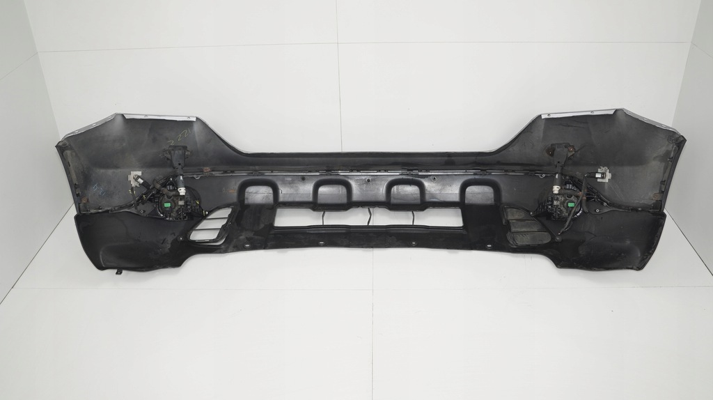 фото №7, Бампер перед передний honda crv iii 06-09r омыватель pdc