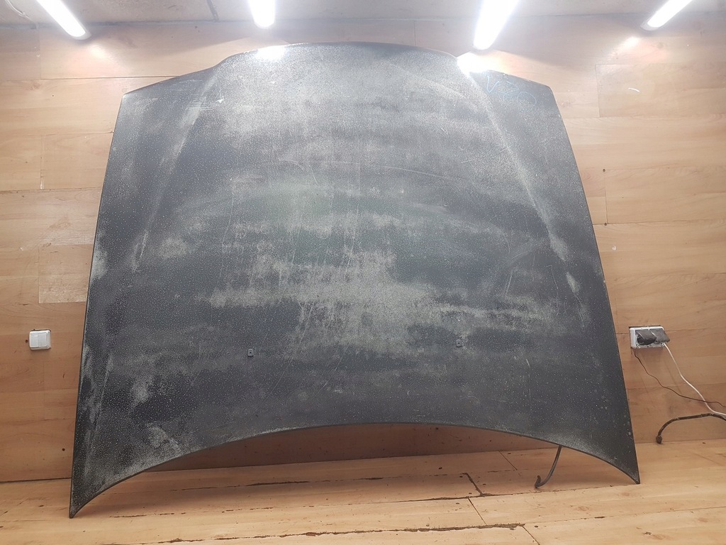 фото №1, Капот кришка двигуна volvo v70