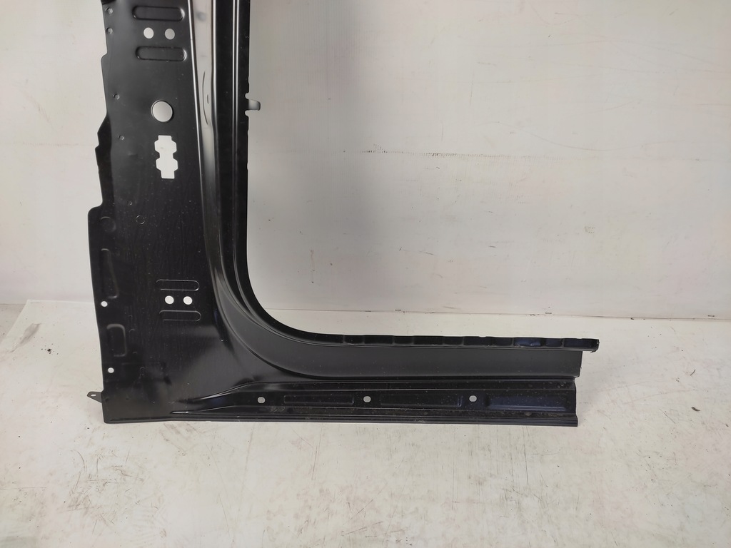 фото №10, Audi a6 c8 4k 4k0 порог блок двигателя правый перед рама