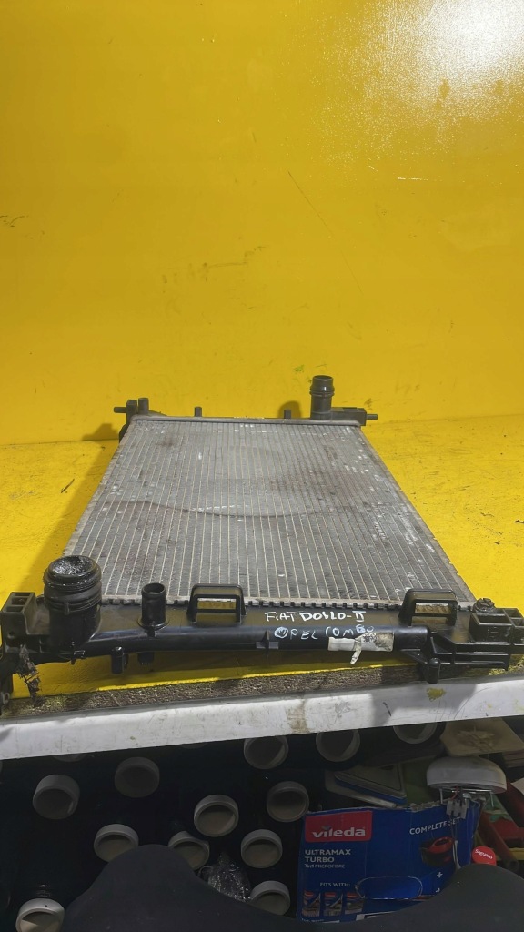 фото №5, Fiat doblo 2010 интеркулер be4260000