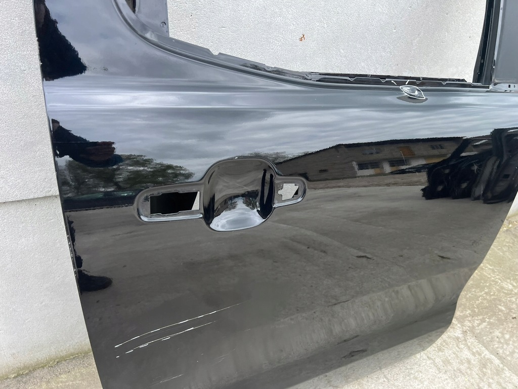 фото №10, Двері ford ranger iii iv od 2010 задня правий задні праве