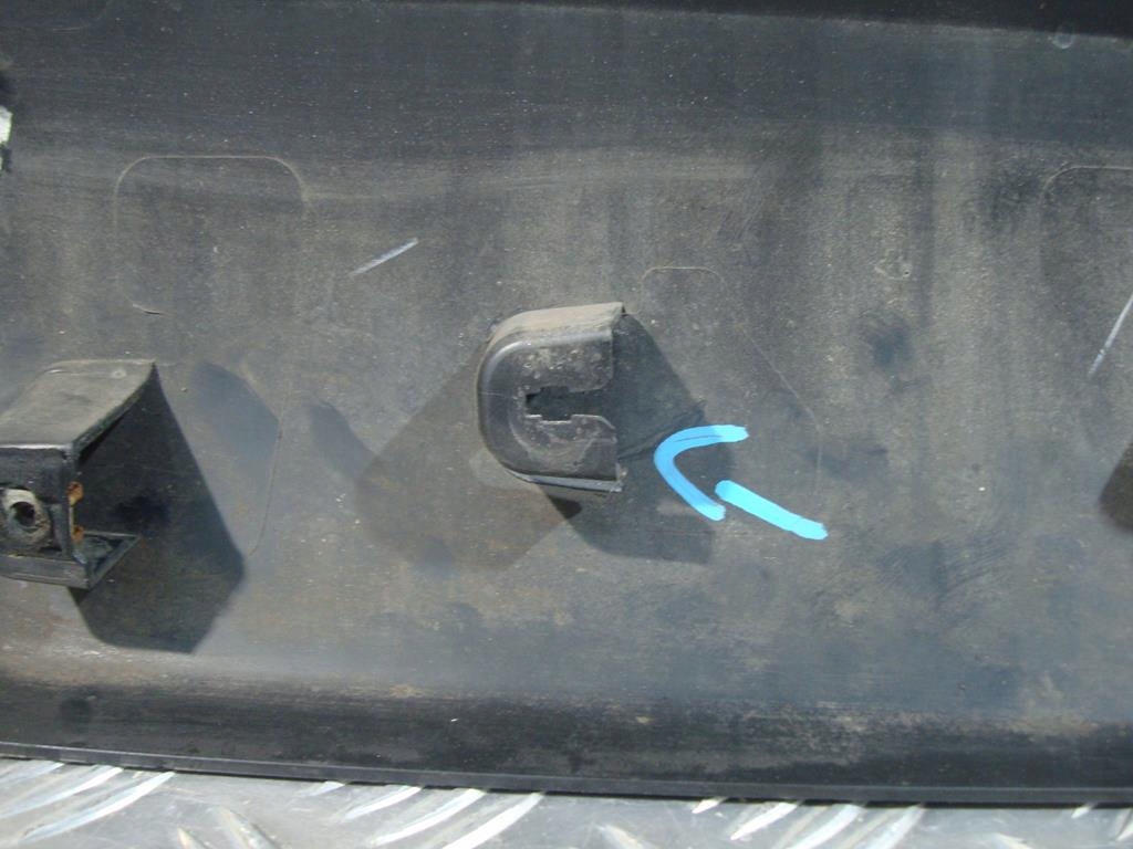 фото №7, Молдинг боковая дверь renault kadjar lift левый задняя