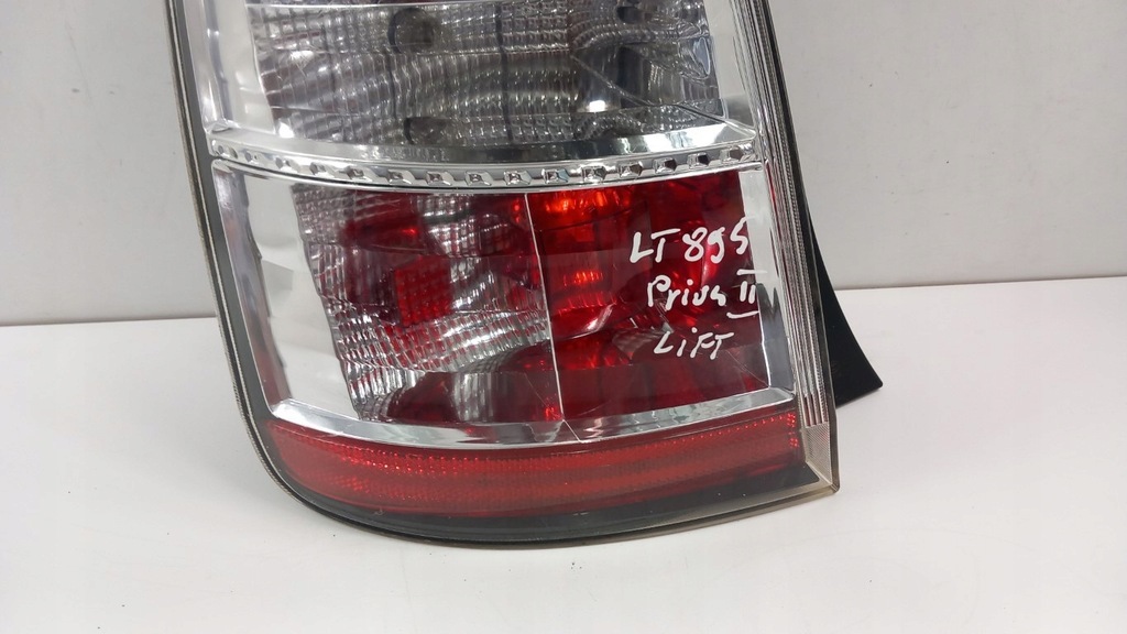 фото №2, Toyota prius ii lift лампа задняя левая