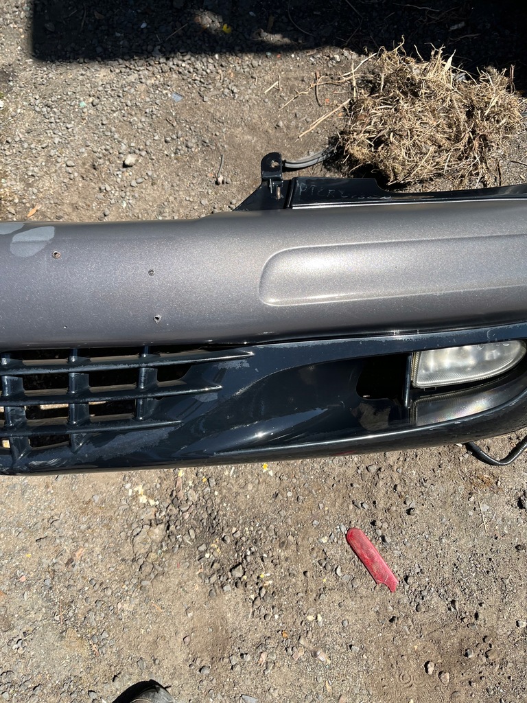 фото №7, Chrysler pt cruiser бампер перед передній