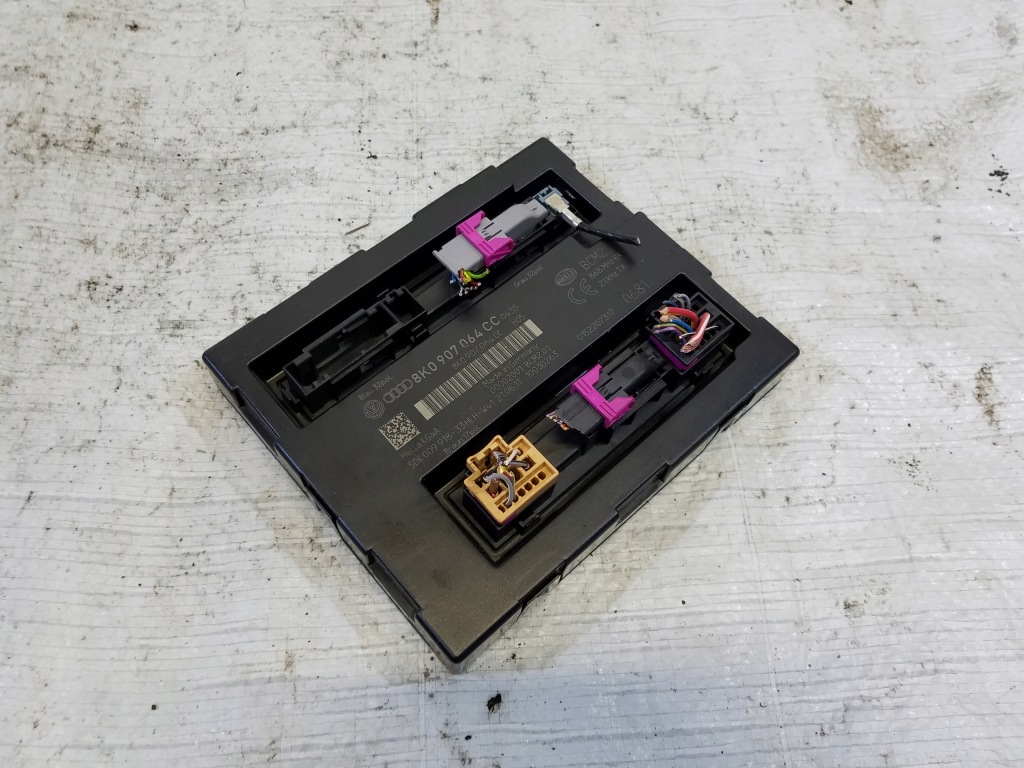 фото №1, Модуль комфорту a4 b8 8k0907064cc