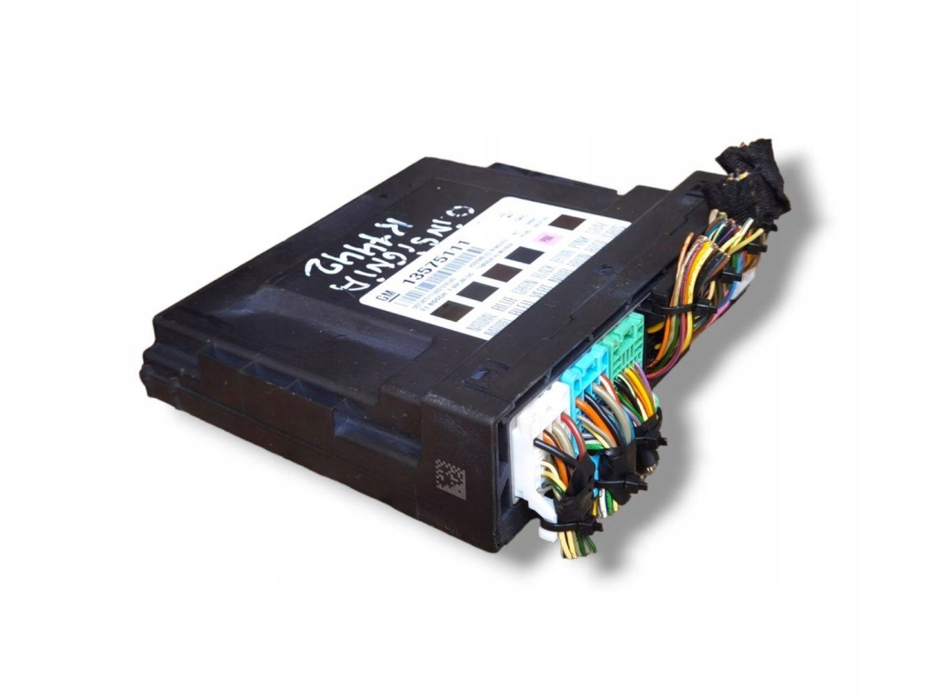 фото №2, Модуль комфорта opel insignia a 2010 13575111