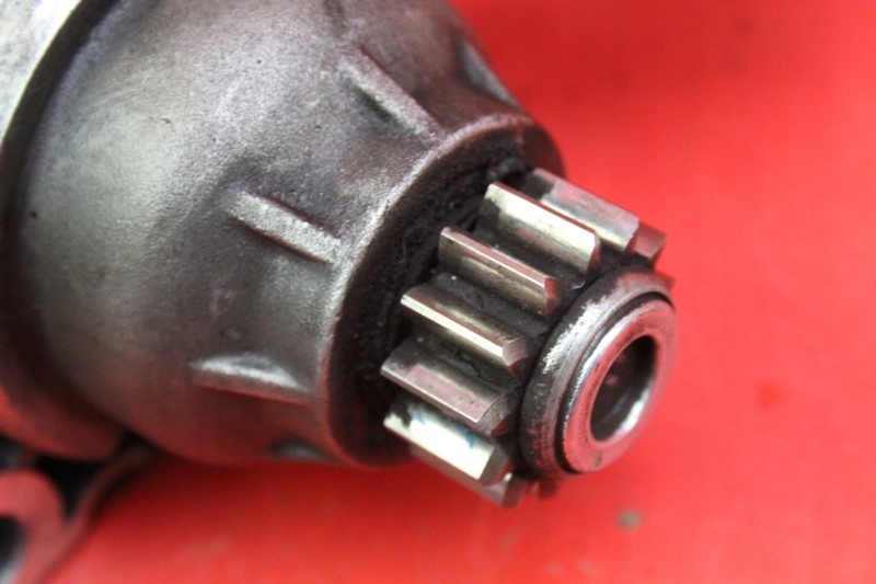 фото №5, Стартер 02m911022f skoda rapid 1.0 tsi 19r test