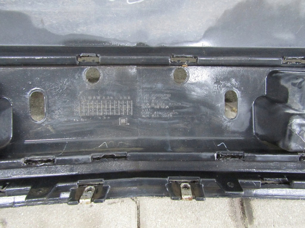 фото №12, Бампер перед передній chevrolet tahoe suburban 15-20