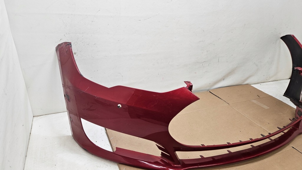 фото №8, Бампер перед передний tesla model s оригинальный