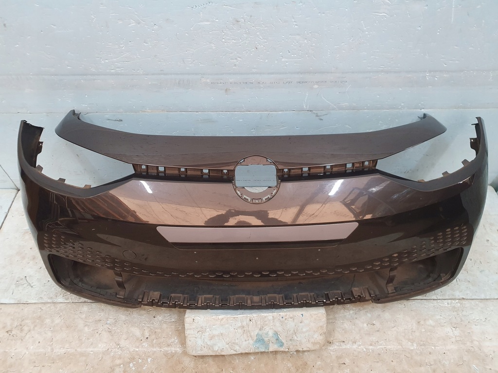 фото №5, Бампер vw id.3 id3 10a перед передний