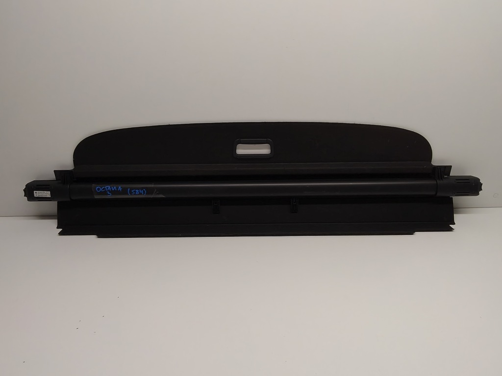 фото №5, Skoda octavia iii 5e9 шторка багажника оригинал 13-19