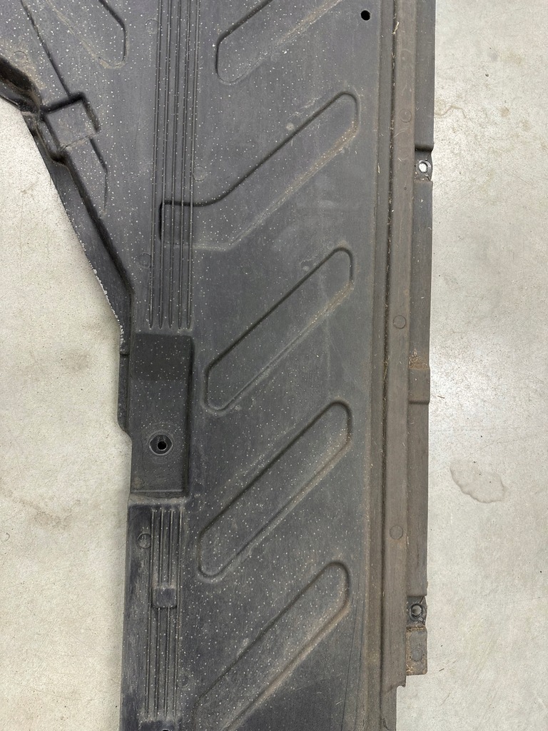 фото №7, Плита защита нижняя mercedes e klasa w213 a2136801509 правая оригинальный номер