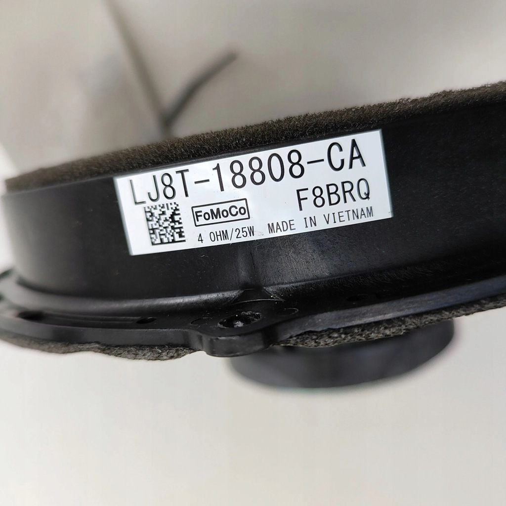 фото №7, Ford mustang mach-e 2023 права сторона динамік двері передніх