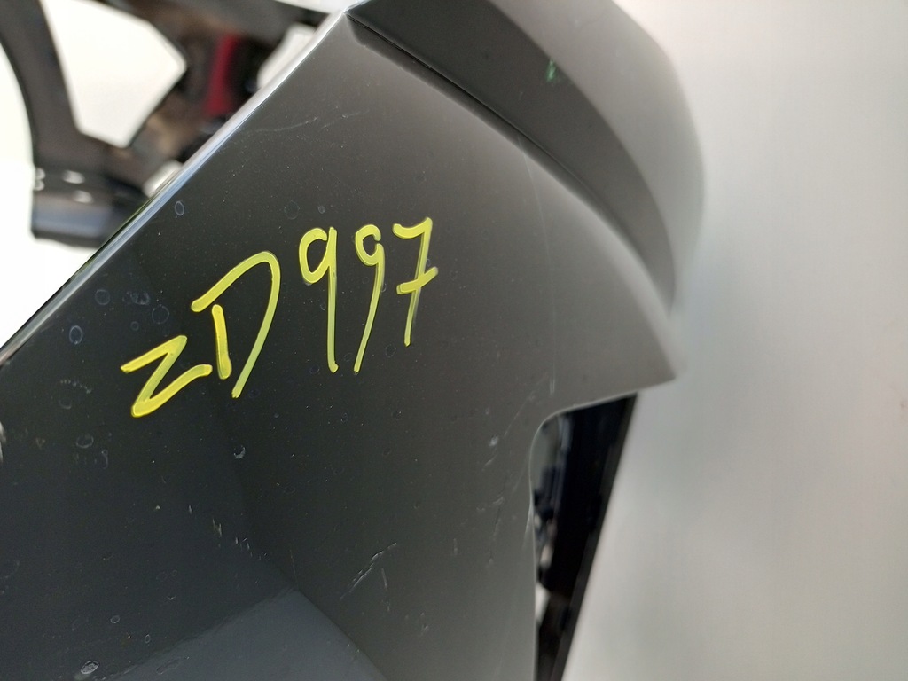 фото №12, Hyundai kona 2 ii ev 2023- бампер перед передний 86511-hf010 ÷