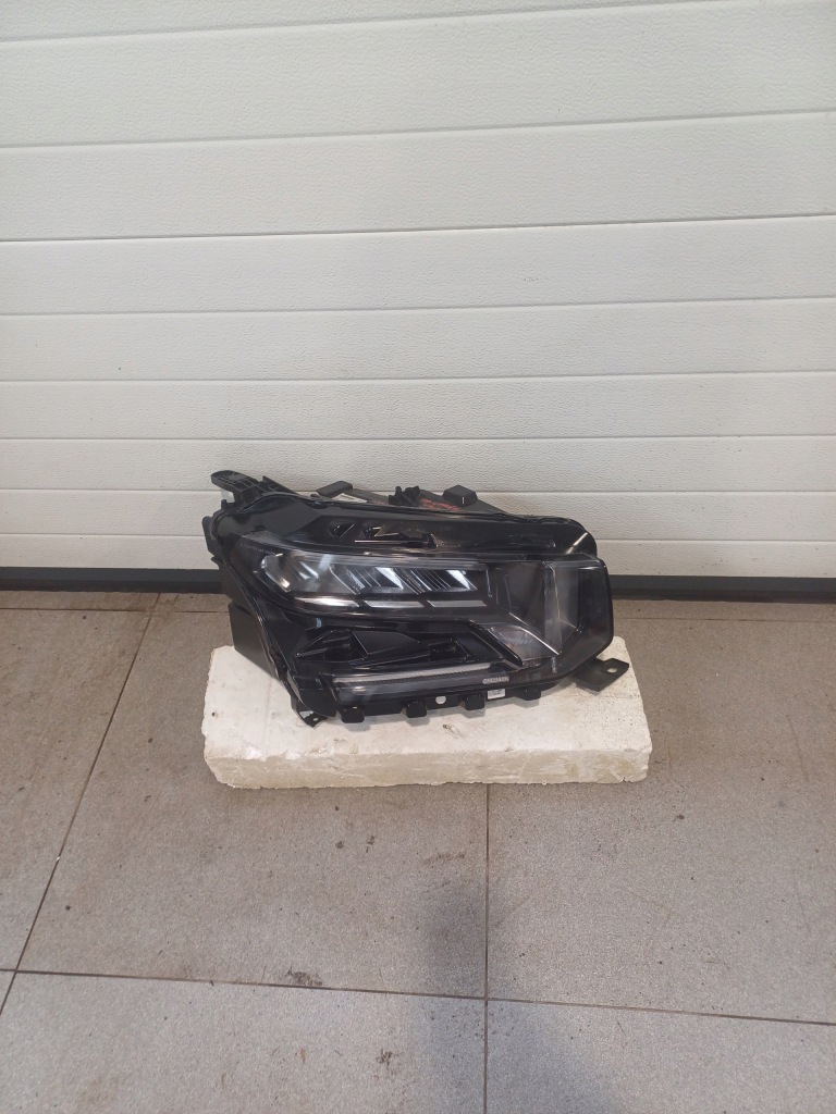 Купити Лампа правий перед передня citroen c3 aircross 4 iv l998310 9851349080