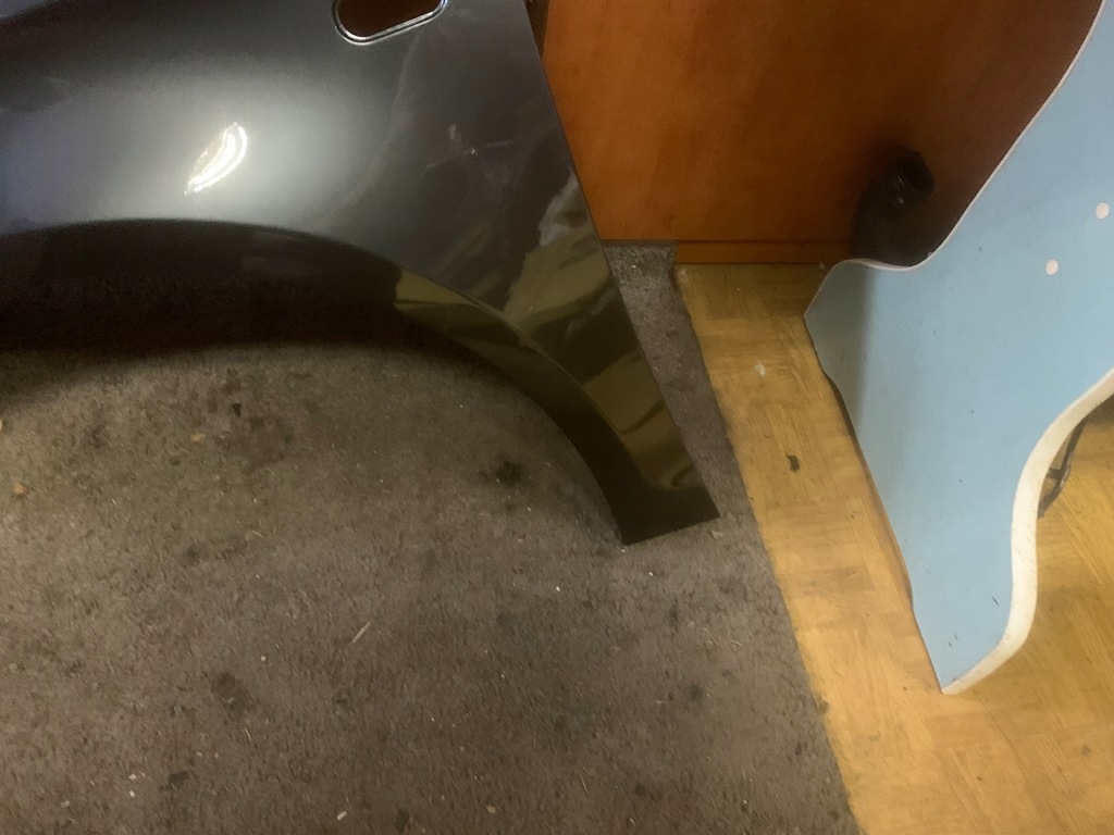 фото №14, Крила лівий перед seat altea lw7z