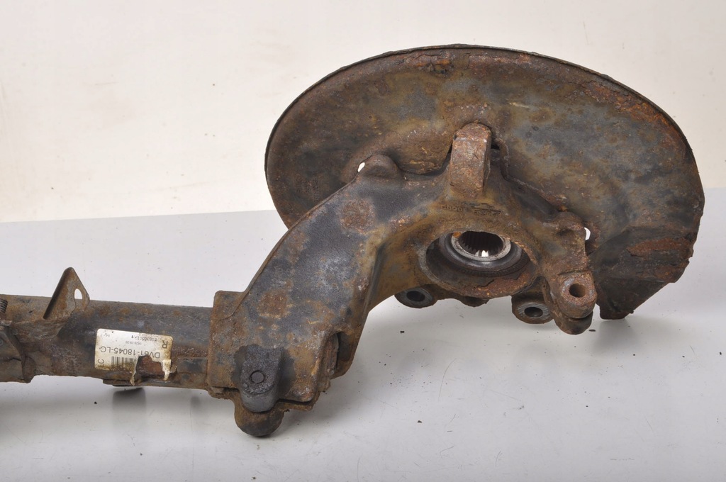 фото №8, Ford transit connect ii амортизационная стойка правый перед