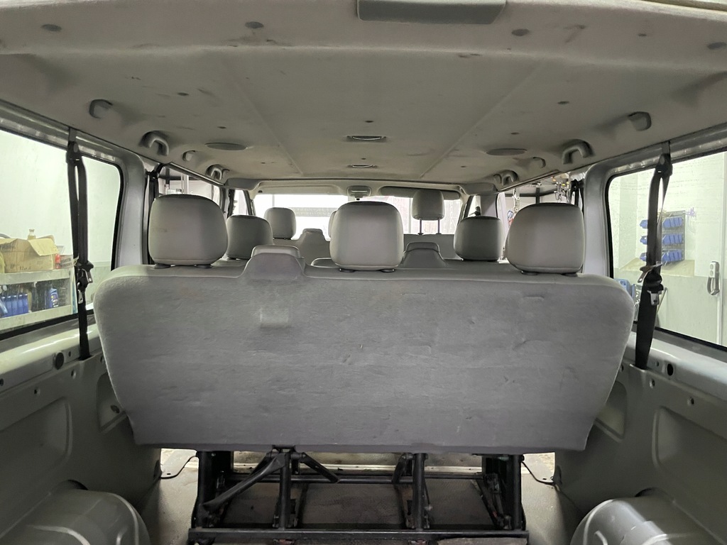 фото №8, Сиденья сиденья trafic ii середина комплект длинный