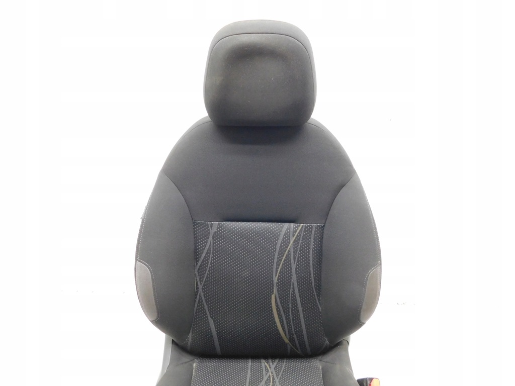 фото №8, Сидіння комплект заднє сидіння обшивки - peugeot 208 i 5d hb 12-19