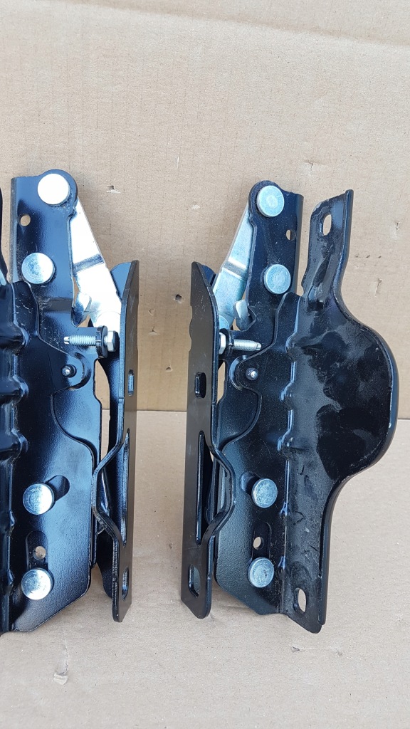 Петлі капот перед ліва права tesla s Оригінал