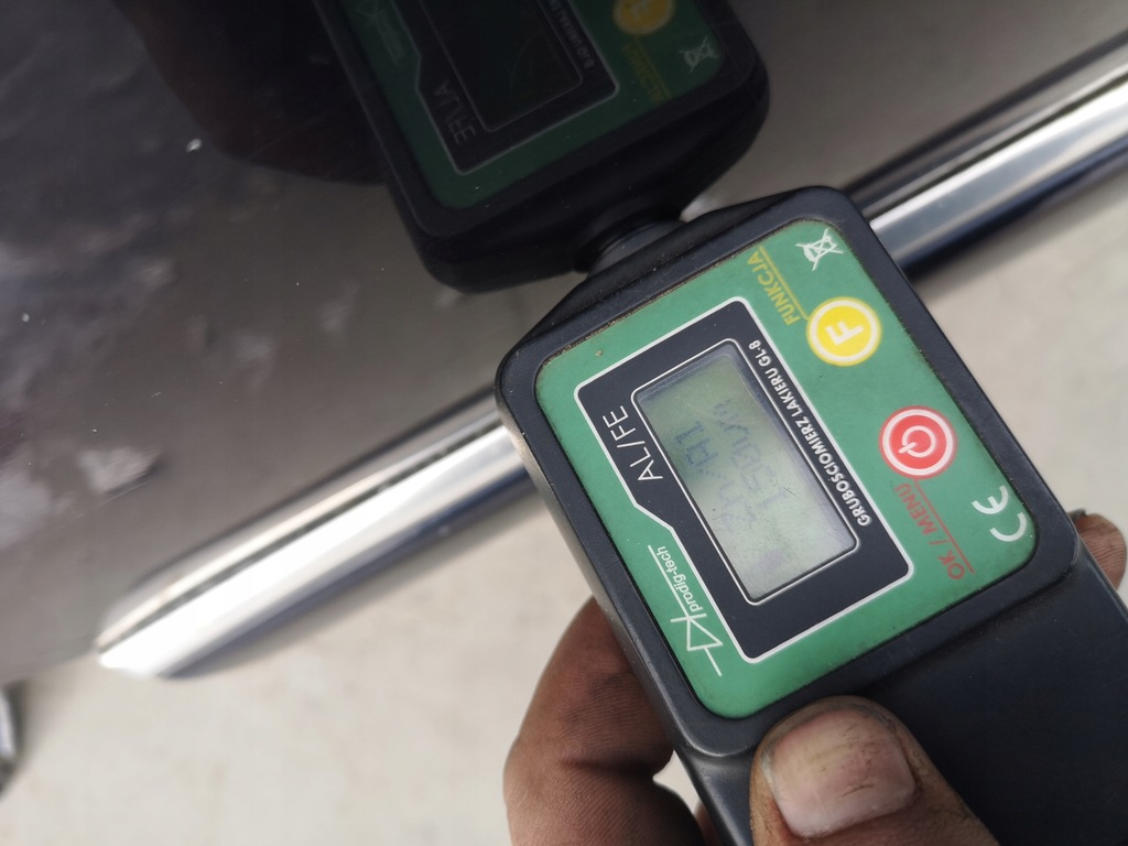 фото №11, Дверь правый задняя голый audi a8 d2 przed fl lz5l lube