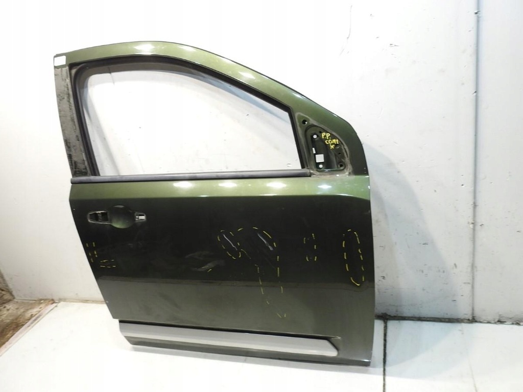 фото №10, Двері правий перед jeep compass i