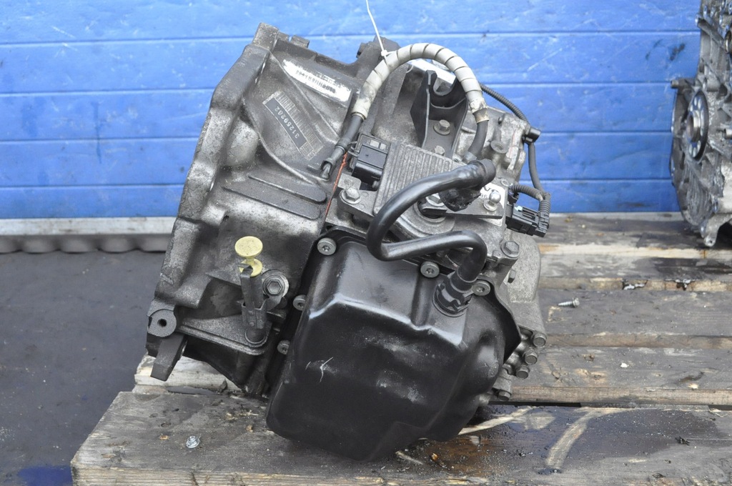 фото №10, Volvo s40 ii v50 c70 ii 2.4 d5 179km коробка передач 55-51sn 31259282 czytaj опис