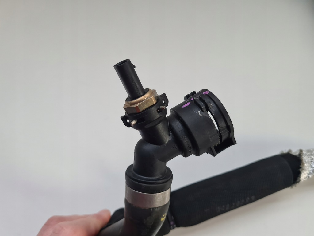 фото №6, Труба wąż шланг wody датчик polestar 2 ii 2020-