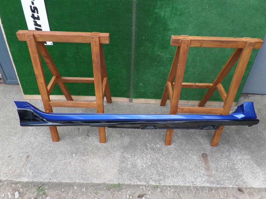 фото №1, Honda civic type-r x 10 молдинг порог правая