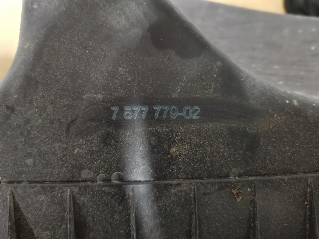 E61 e60 2.5i 3.0i корпус фильтра воздуха 7577779 Недорого