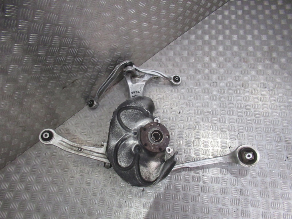 Купить Bentley gt tc рестайлинг  поворотный кулак подвеска левая левый перед