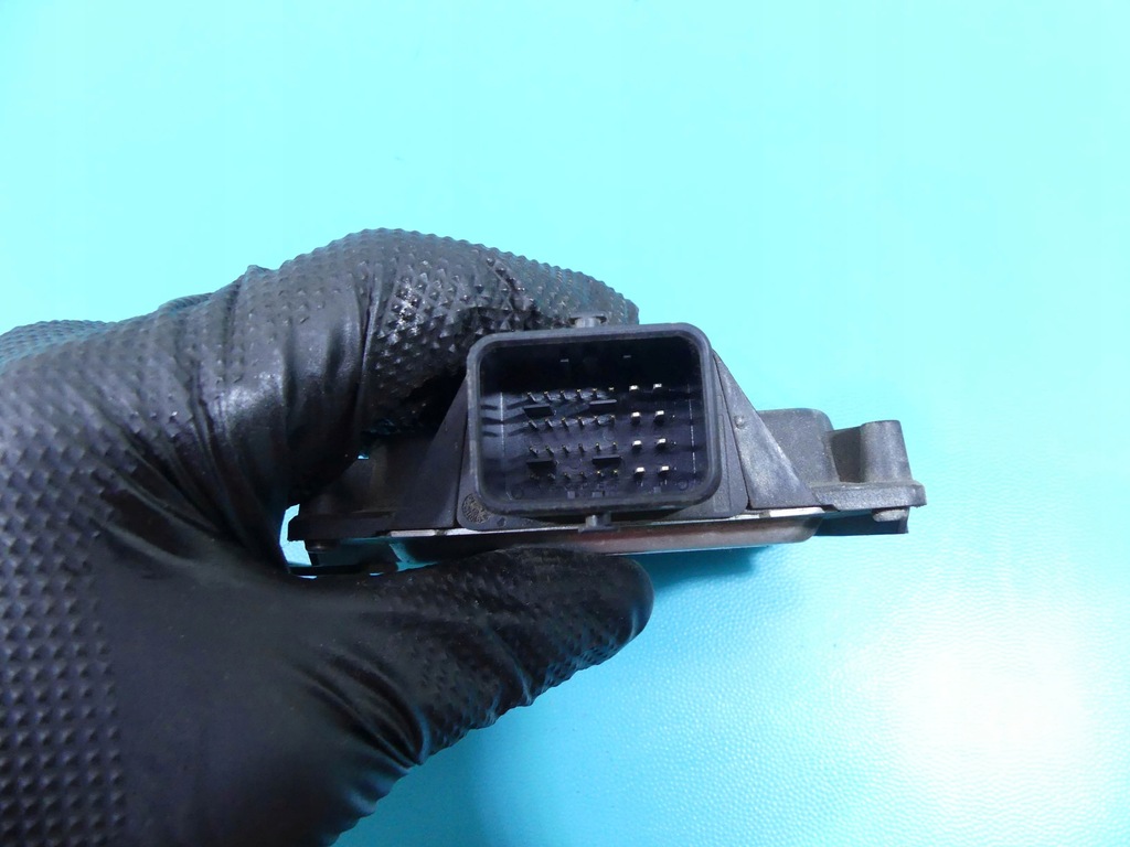 фото №4, Блок керування модуль lpg renault fluence brc,