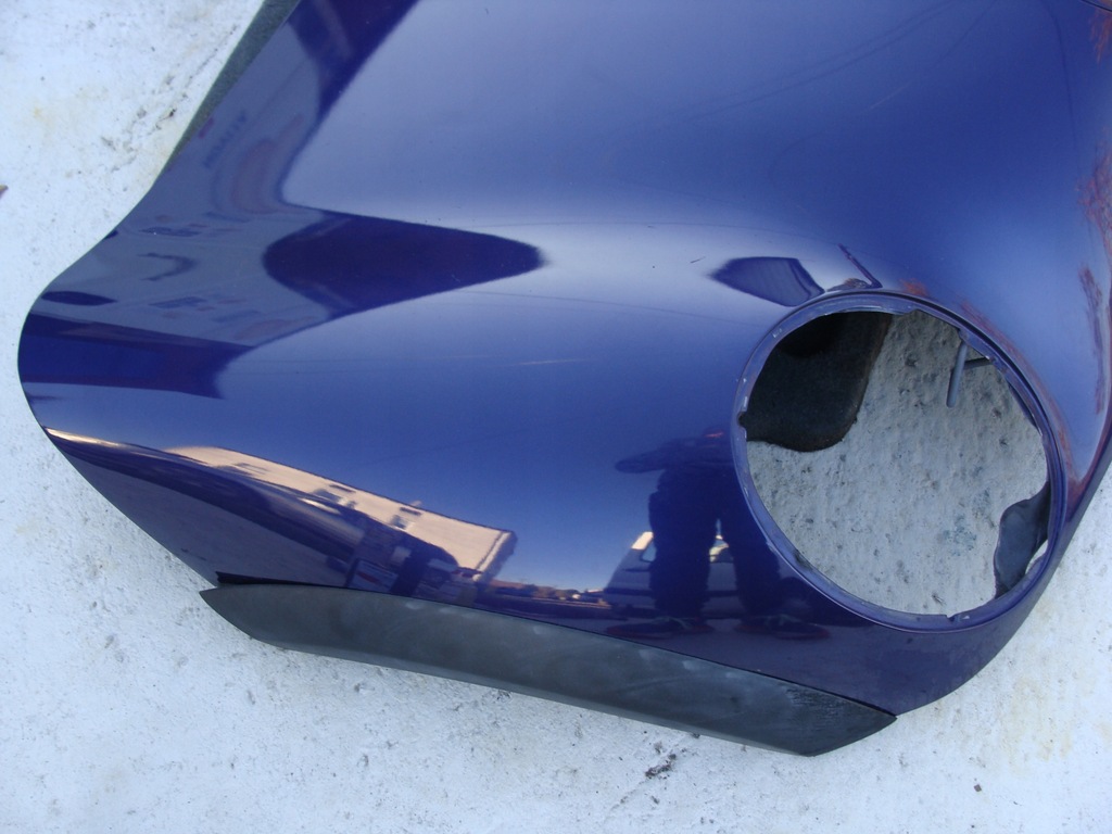 фото №4, Капот кришка двигуна mini cooper s r50 r53 lift комплектна