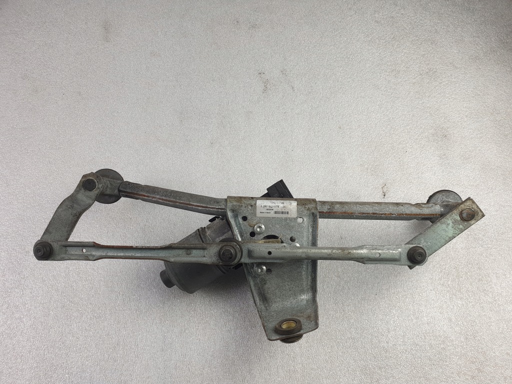 фото №6, Механизм дворник peugeot 206 206cc 3397020578