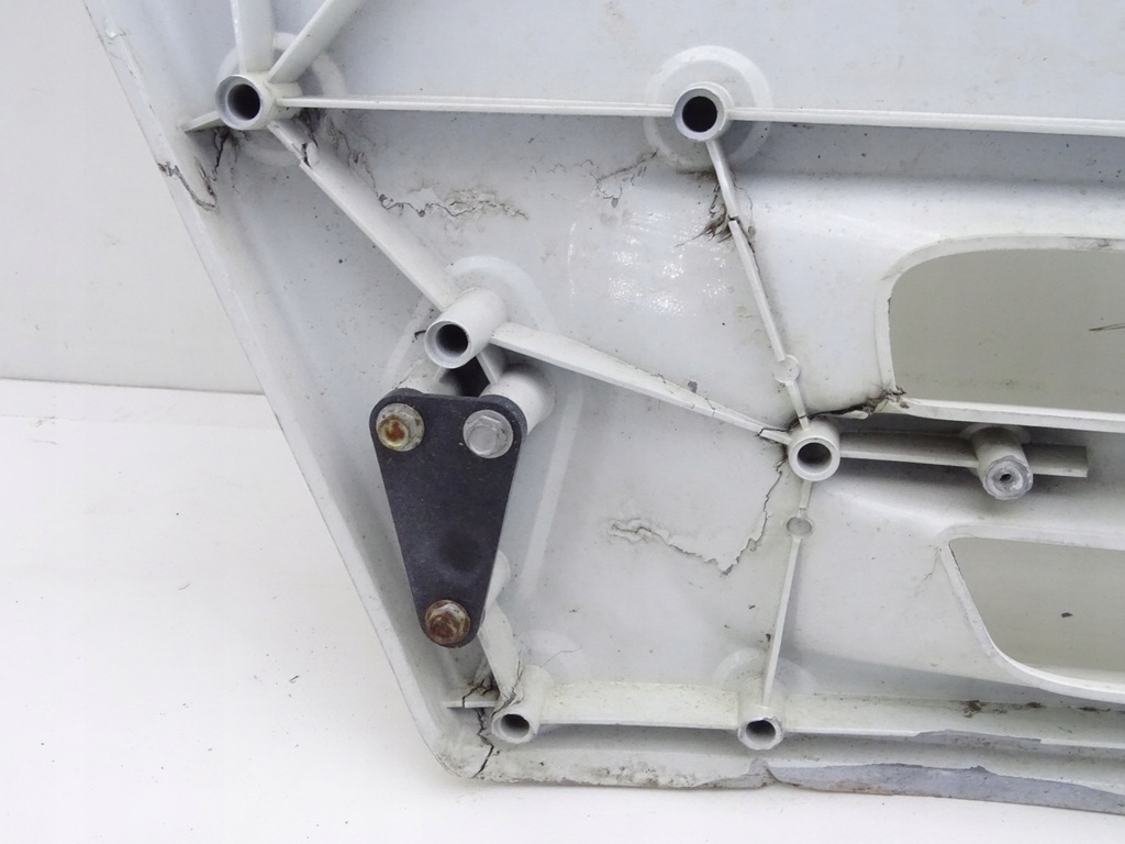 фото №7, Iveco eurocargo ii 02-08 капот решётка радиатора 504032781