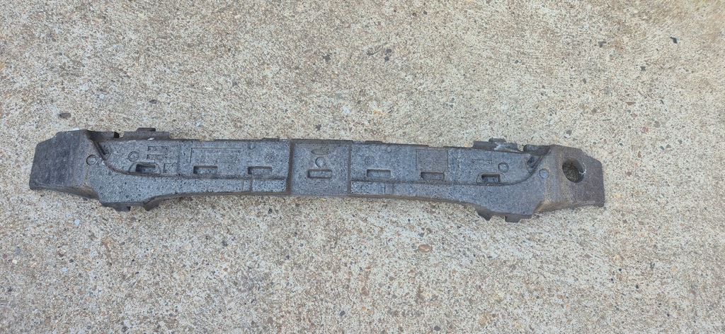 фото №1, Абсорбер пенополистирол балка перед ford mondeo mk4