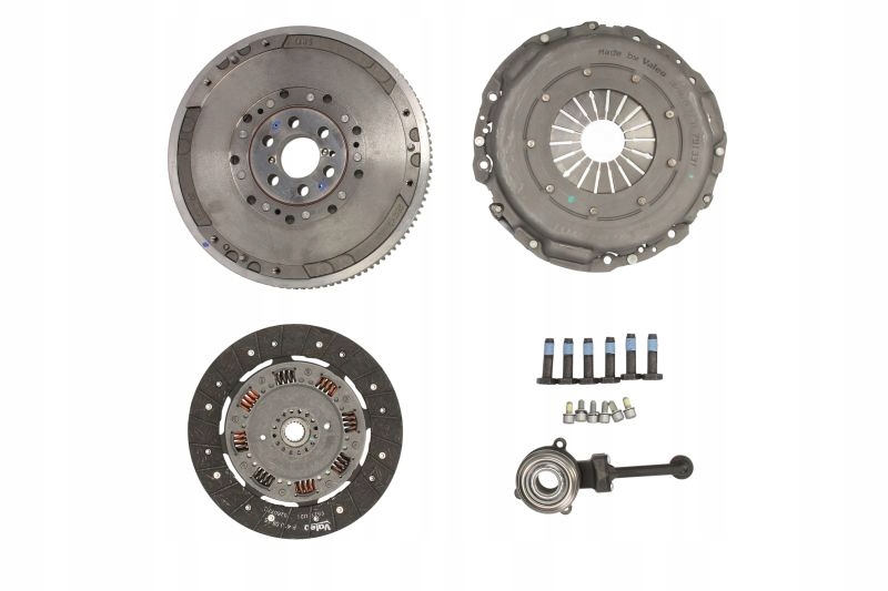 Сцепление комплект valeo 837005 с Разборки