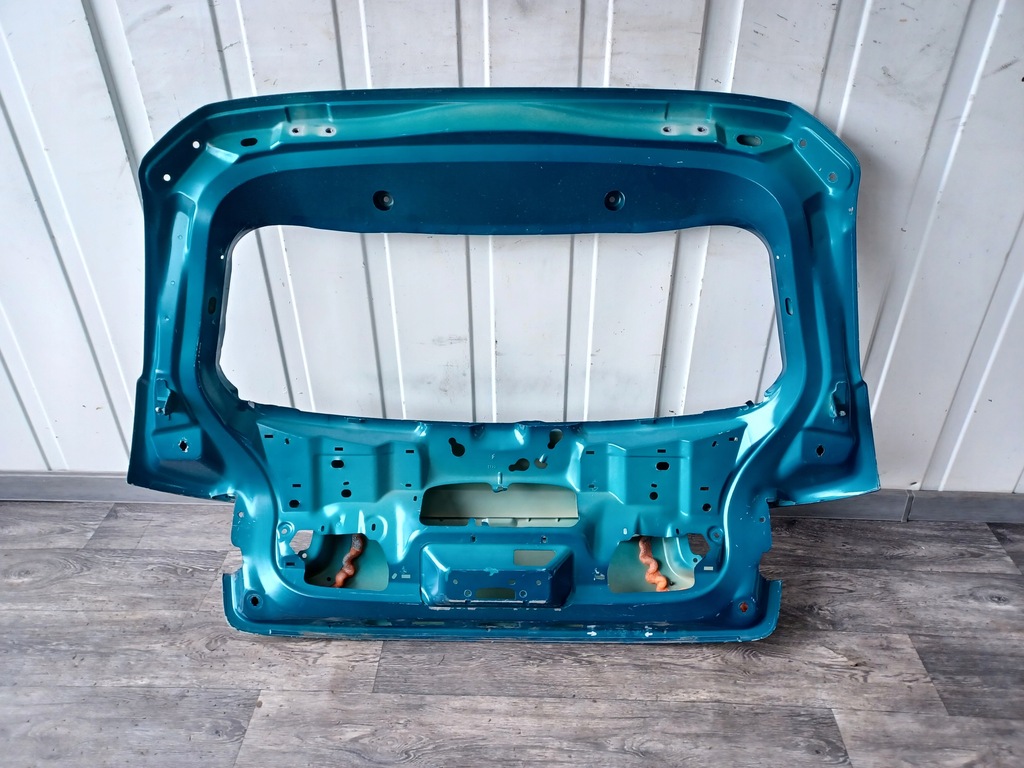 фото №15, Кришка багажника задня задня ------- citroen c4 cactus lift ------- poznań ------