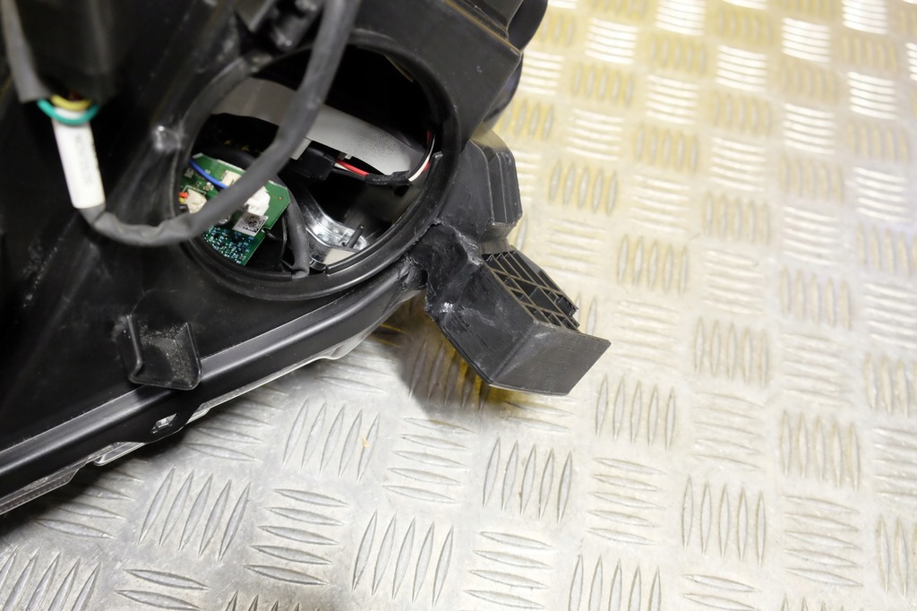 фото №12, Ford ranger v lift 2019-2022 фара лампа led правая usa