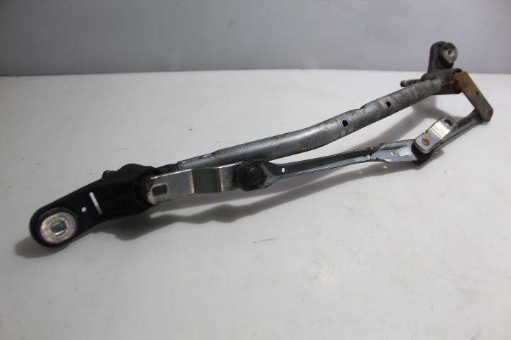 фото №2, Механизм дворник перед renault clio iii