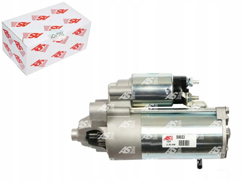 Купить Asps9033 стартер ford focus/ mondeo/ galaxy 2,0