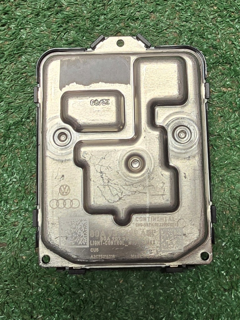 фото №1, Модуль преобразователь led audi q5 80a907339a