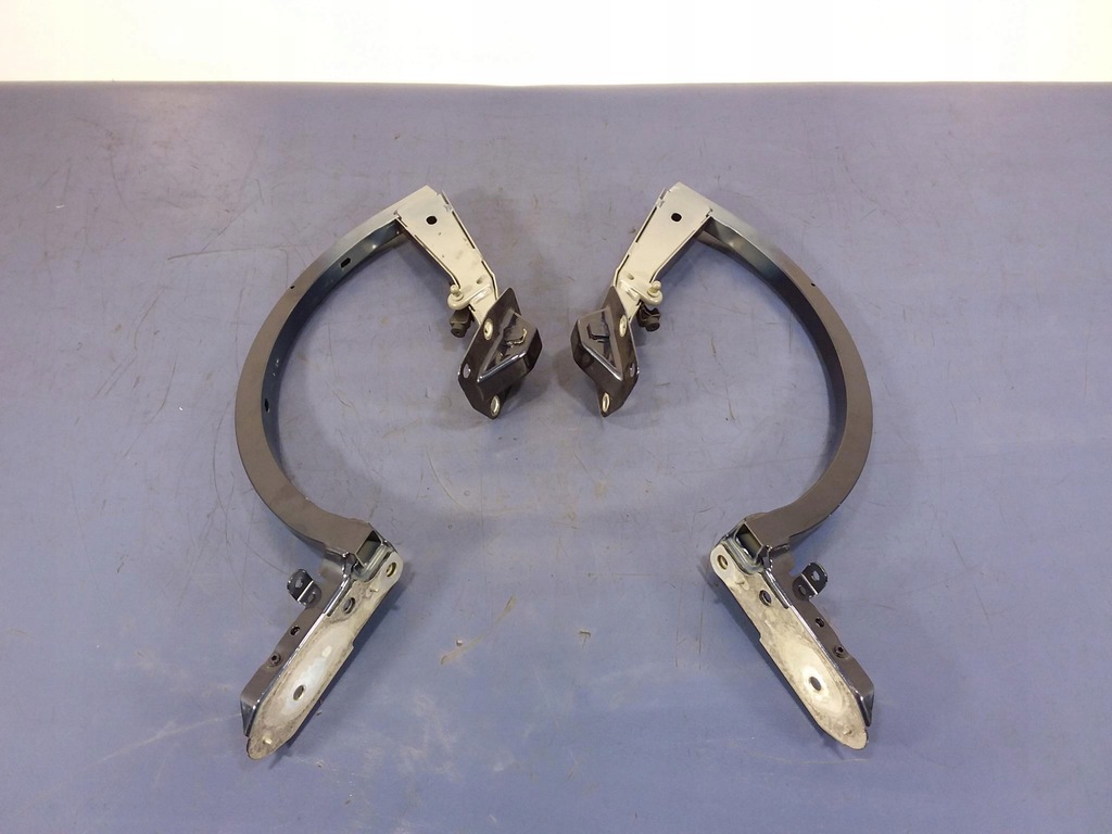 фото №1, C5 ii sedan петли задний крышки 9662339980