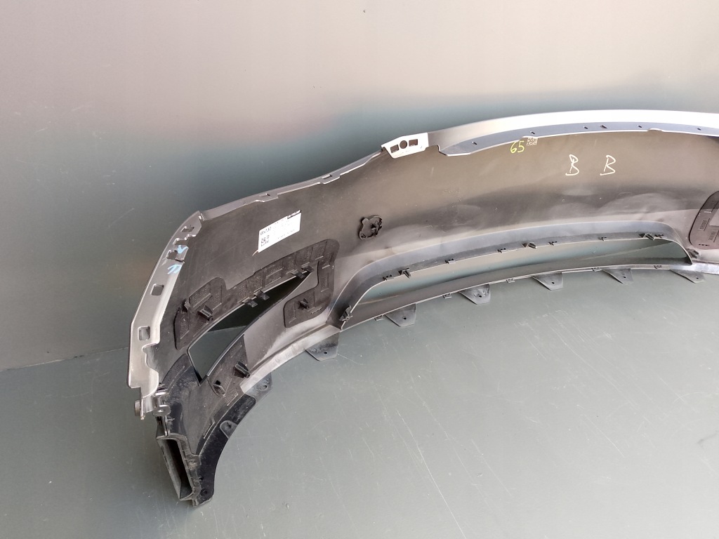 Tesla model y 2020- бампер перед передній 1493745-00-a ÷ Ціна